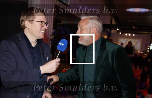 Amsterdam 8 december 2022
Masters Expo in de RAI. Gordon en Jair Ferwerda