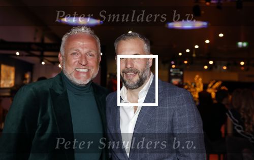 Amsterdam 8 december 2022
Masters Expo in de RAI. Gordon en Tijl Beckand