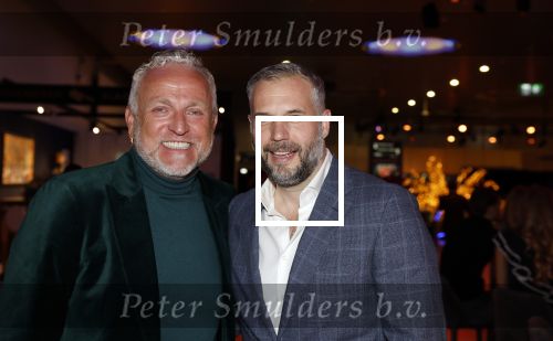 Amsterdam 8 december 2022
Masters Expo in de RAI. Gordon en Tijl Beckand