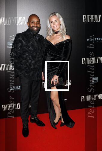 Amsterdam 19 december 2022
Premiere Faithfully Yours in Tuschinski
Guillermo Lansman