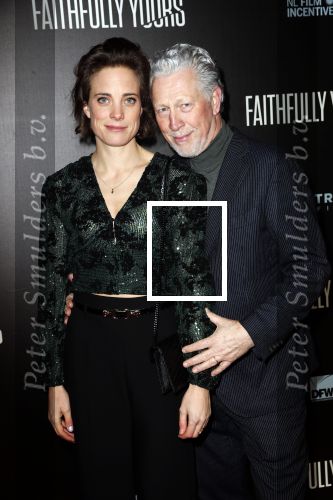 Amsterdam 19 december 2022
Premiere Faithfully Yours in Tuschinski
Hajo Bruins met partner Linda v d Heuvel