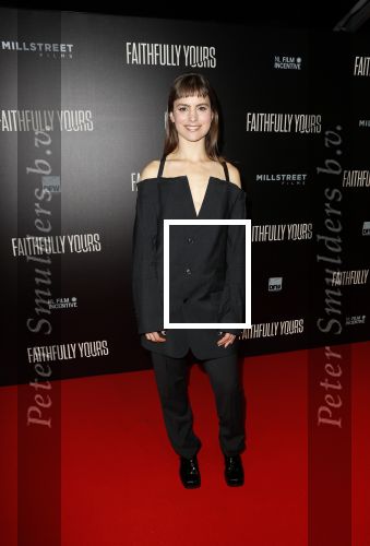 Amsterdam 19 december 2022
Premiere Faithfully Yours in Tuschinski
Hannah Hoekstra
