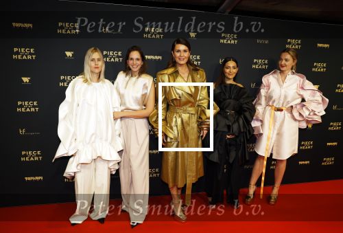 Amsterdam 28 november 2022
Premiere piece of my heart in het deLamar theater.
Harpers Bazaar