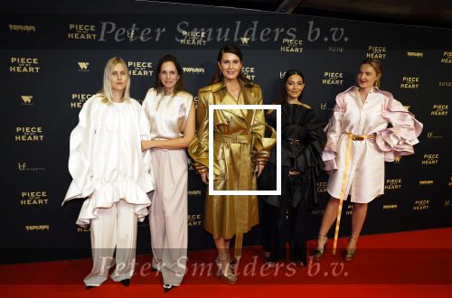 Amsterdam 28 november 2022
Premiere piece of my heart in het deLamar theater.
Harpers Bazaar