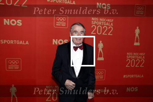 Amsterdam 21 december 2022
Sportman en Sportvrouw van het jaar Gala in AFAS Live.
Hennie Kuiper