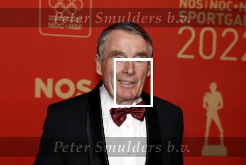 Amsterdam 21 december 2022
Sportman en Sportvrouw van het jaar Gala in AFAS Live.
Hennie Kuiper