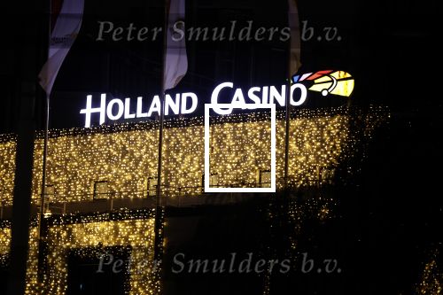 Amsterdam 3 december 2022
Holland Casino Amsterdam in kerstsfeer