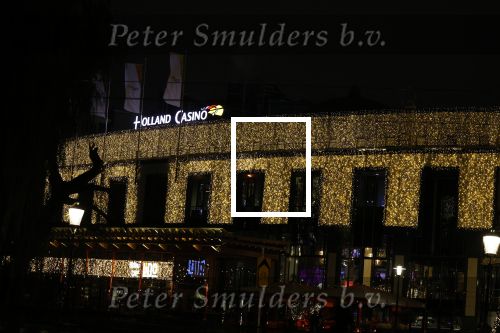 Amsterdam 3 december 2022
Holland Casino Amsterdam in kerstsfeer