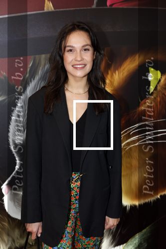Amsterdam 10 december 2022
Premiere de gelaarsde kat in Pathe Arena .
Holly Brood kwam met Soy Kroon