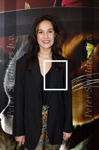 Amsterdam 10 december 2022
Premiere de gelaarsde kat in Pathe Arena .
Holly Brood kwam met Soy Kroon