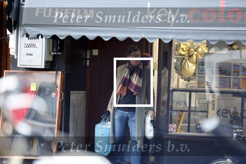 Amsterdam 15december 2022
Huub v d Lubbe doet boodschappen