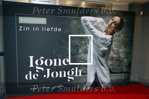 Haarlem 4 december 2022
Premiere Igone de Jongh in de schouwburg van Haarlem .