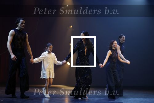 Haarlem 4 december 2022
Premiere Igone de Jongh in de schouwburg van Haarlem .