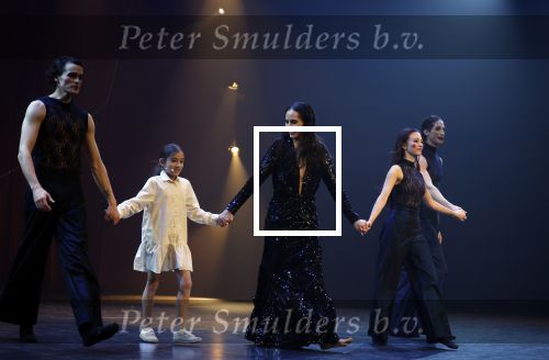 Haarlem 4 december 2022
Premiere Igone de Jongh in de schouwburg van Haarlem .