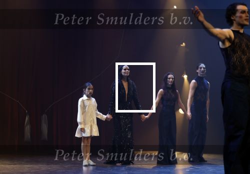 Haarlem 4 december 2022
Premiere Igone de Jongh in de schouwburg van Haarlem .