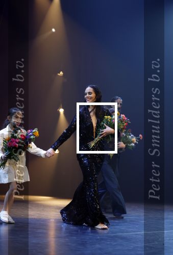 Haarlem 4 december 2022
Premiere Igone de Jongh in de schouwburg van Haarlem .