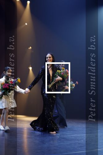 Haarlem 4 december 2022
Premiere Igone de Jongh in de schouwburg van Haarlem .