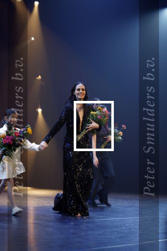 Haarlem 4 december 2022
Premiere Igone de Jongh in de schouwburg van Haarlem .