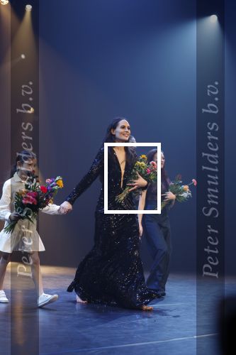 Haarlem 4 december 2022
Premiere Igone de Jongh in de schouwburg van Haarlem .