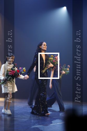 Haarlem 4 december 2022
Premiere Igone de Jongh in de schouwburg van Haarlem .