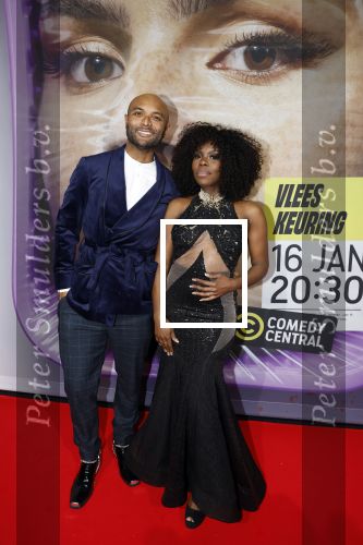 Hilversum 19 december 2022
The roast van Famke Louise in studio 21.
Imanuelle Grives