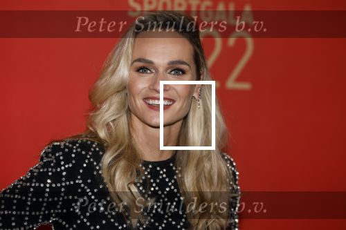 Amsterdam 21 december 2022
Sportman en Sportvrouw van het jaar Gala in AFAS Live. Sportvrouw van het jaar Irene Schouten . Ook haar maan DirkJan Mak was aanwezig.