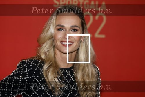 Amsterdam 21 december 2022
Sportman en Sportvrouw van het jaar Gala in AFAS Live. Sportvrouw van het jaar Irene Schouten . Ook haar maan DirkJan Mak was aanwezig.
