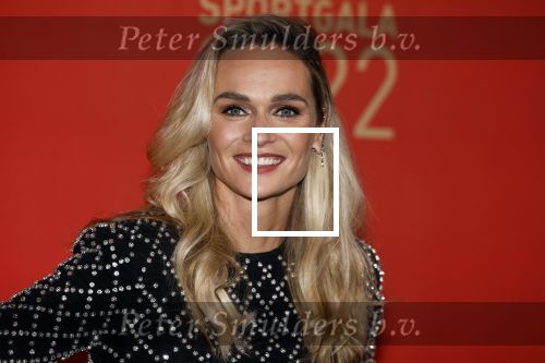 Amsterdam 21 december 2022
Sportman en Sportvrouw van het jaar Gala in AFAS Live. Sportvrouw van het jaar Irene Schouten . Ook haar maan DirkJan Mak was aanwezig.