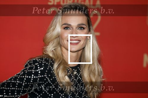 Amsterdam 21 december 2022
Sportman en Sportvrouw van het jaar Gala in AFAS Live. Sportvrouw van het jaar Irene Schouten . Ook haar maan DirkJan Mak was aanwezig.