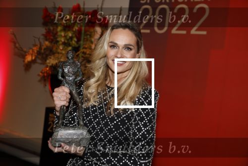 Amsterdam 21 december 2022
Sportman en Sportvrouw van het jaar Gala in AFAS Live. Sportvrouw van het jaar Irene Schouten . Ook haar maan DirkJan Mak was aanwezig.