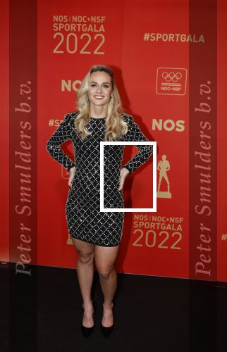 Amsterdam 21 december 2022
Sportman en Sportvrouw van het jaar Gala in AFAS Live. Sportvrouw van het jaar Irene Schouten . Ook haar maan DirkJan Mak was aanwezig.