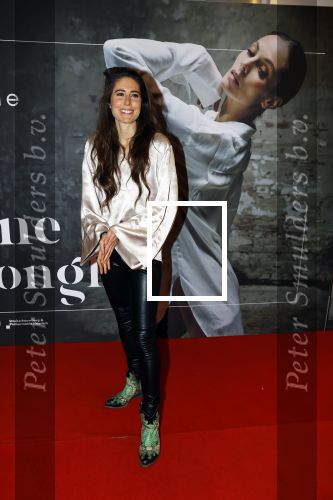 Haarlem 4 december 2022
Premiere Igone de Jongh in de schouwburg van Haarlem . Iris Hond met een collega