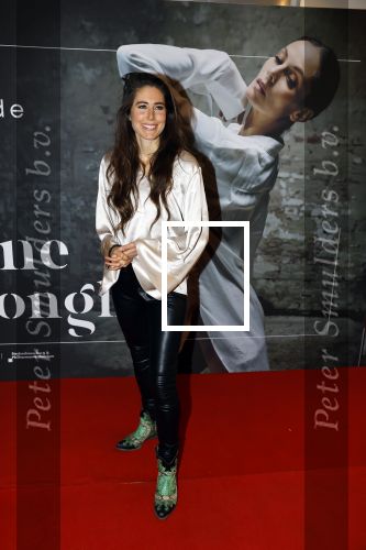 Haarlem 4 december 2022
Premiere Igone de Jongh in de schouwburg van Haarlem . Iris Hond met een collega