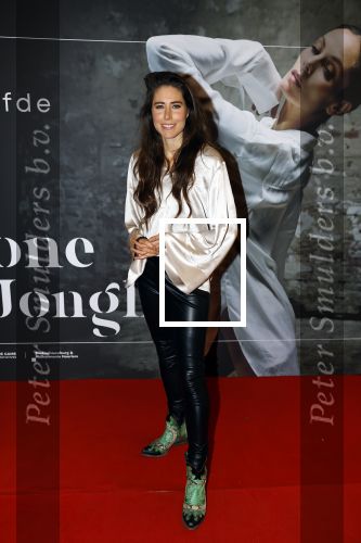 Haarlem 4 december 2022
Premiere Igone de Jongh in de schouwburg van Haarlem . Iris Hond met een collega