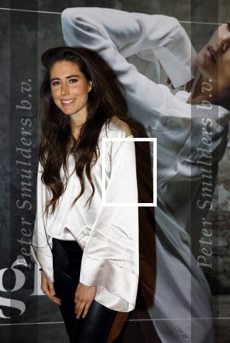 Haarlem 4 december 2022
Premiere Igone de Jongh in de schouwburg van Haarlem . Iris Hond met een collega
