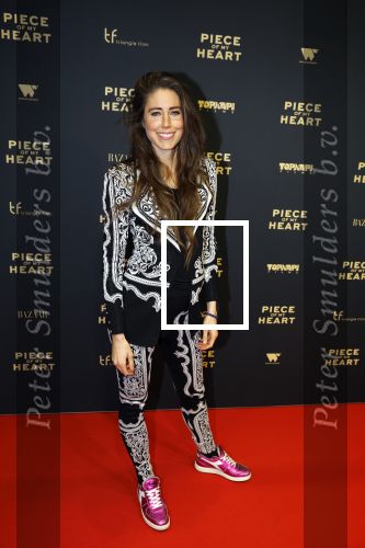 Amsterdam 28 november 2022
Premiere piece of my heart in het deLamar theater.
Iris Hond