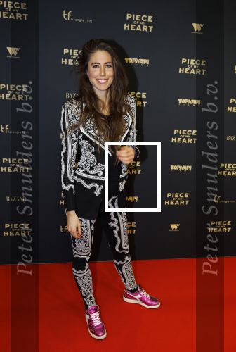 Amsterdam 28 november 2022
Premiere piece of my heart in het deLamar theater.
Iris Hond