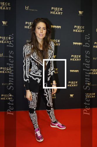 Amsterdam 28 november 2022
Premiere piece of my heart in het deLamar theater.
Iris Hond