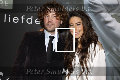 Haarlem 4 december 2022
Premiere Igone de Jongh in de schouwburg van Haarlem . Iris Hond met collega Gijs Anders