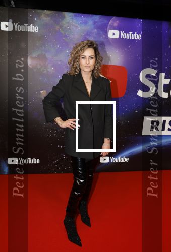 Amsterdam 13 december 2022
YouTube event in Tuschinski. Iris Rulkens