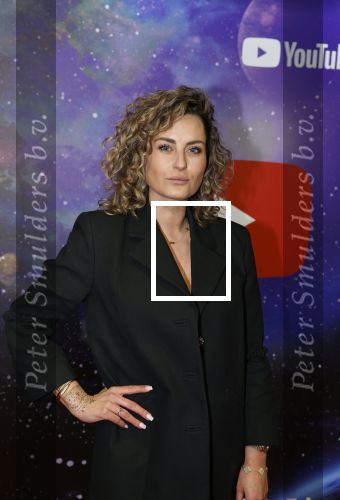 Amsterdam 13 december 2022
YouTube event in Tuschinski. Iris Rulkens