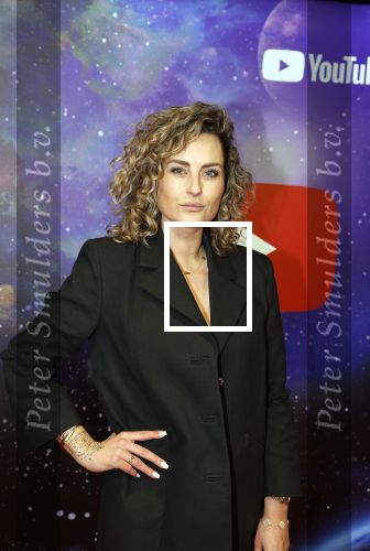 Amsterdam 13 december 2022
YouTube event in Tuschinski. Iris Rulkens