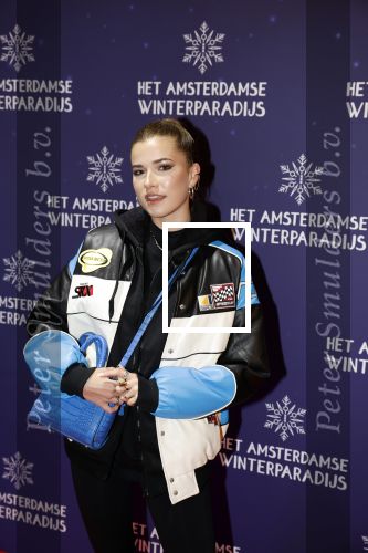 Amsterdam 15 december 2022
Opening het Amsterdamse winterparadijs in de RAI.
Jade Anna v Vliet
