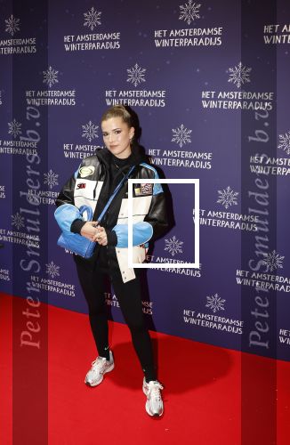 Amsterdam 15 december 2022
Opening het Amsterdamse winterparadijs in de RAI.
Jade Anna v Vliet