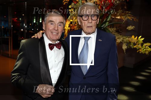 Amsterdam 21 december 2022
Sportman en Sportvrouw van het jaar Gala in AFAS Live. Jan janssen en Hennie Kuiper