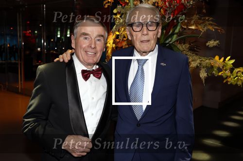 Amsterdam 21 december 2022
Sportman en Sportvrouw van het jaar Gala in AFAS Live. Jan janssen en Hennie Kuiper