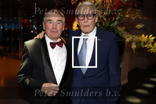 Amsterdam 21 december 2022
Sportman en Sportvrouw van het jaar Gala in AFAS Live. Jan janssen en Hennie Kuiper