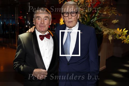 Amsterdam 21 december 2022
Sportman en Sportvrouw van het jaar Gala in AFAS Live. Jan janssen en Hennie Kuiper