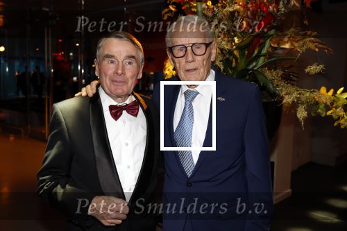 Amsterdam 21 december 2022
Sportman en Sportvrouw van het jaar Gala in AFAS Live. Jan janssen en Hennie Kuiper