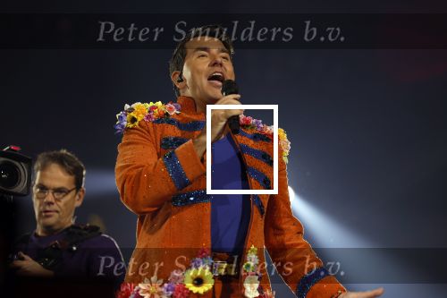 Amsterdam 19 november 2022
Toppers in concert in deJohan Cruijff arena.
Met oa Jeroen v d Boom Rene Froger Gerard Joling en Jan Smit.